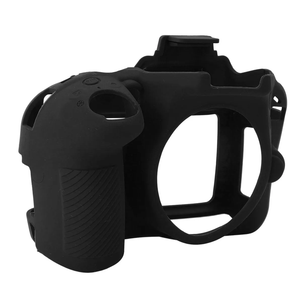 Silicone Camera Case For D3300 Black