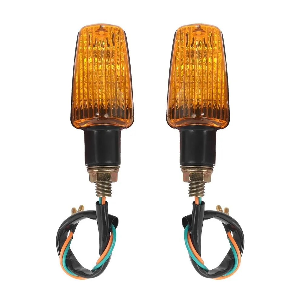 Motorcycle Bulb Indicator Set - Durable Turn Signals