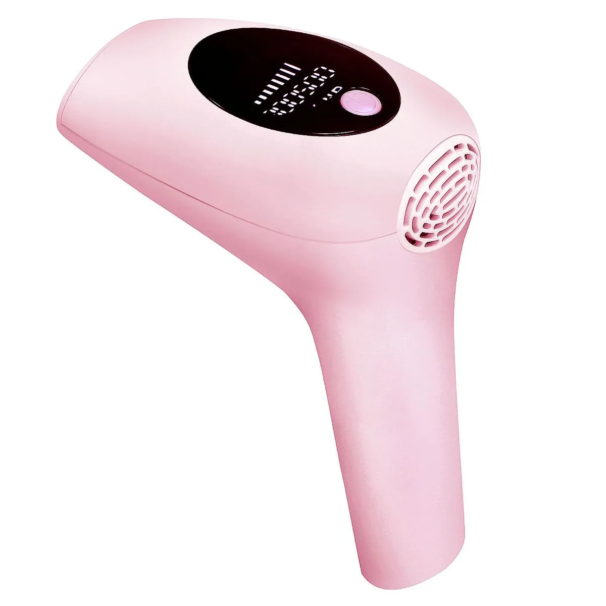 Laser Hair Removal Device Permanent Hair Epilator - Pink