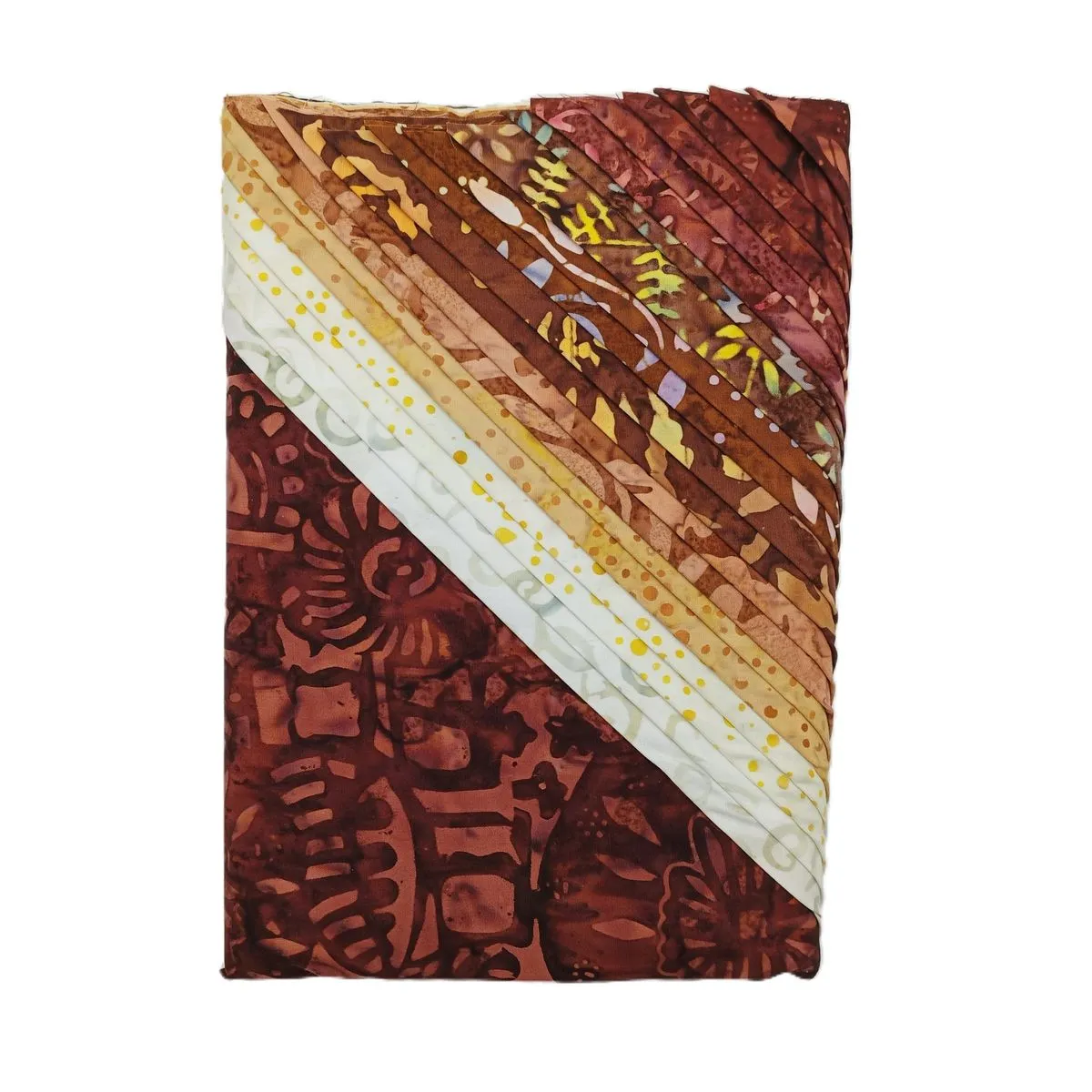 Quilters Basket Batik Squares - Boca Dream Island