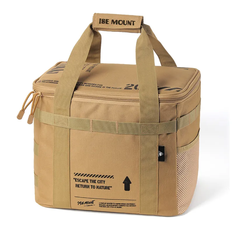 20L Large Capacity Storage Bag Camping Picnic Bag