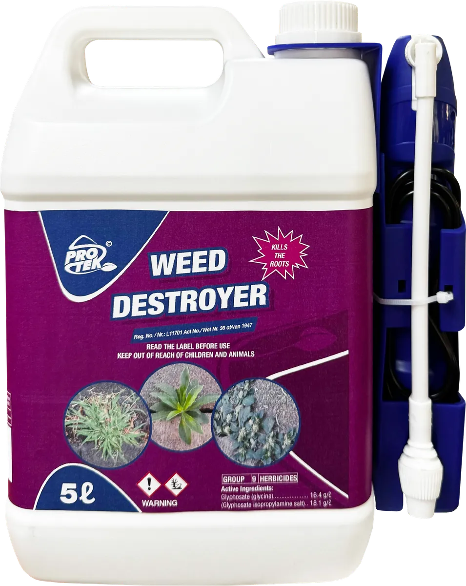 Protek Weed Destroyer RTU 5L