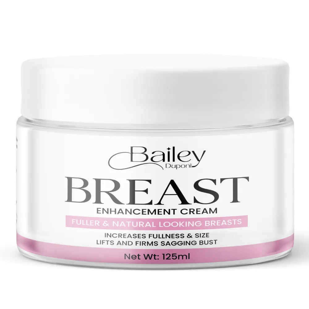 Breast Enhancement Cream