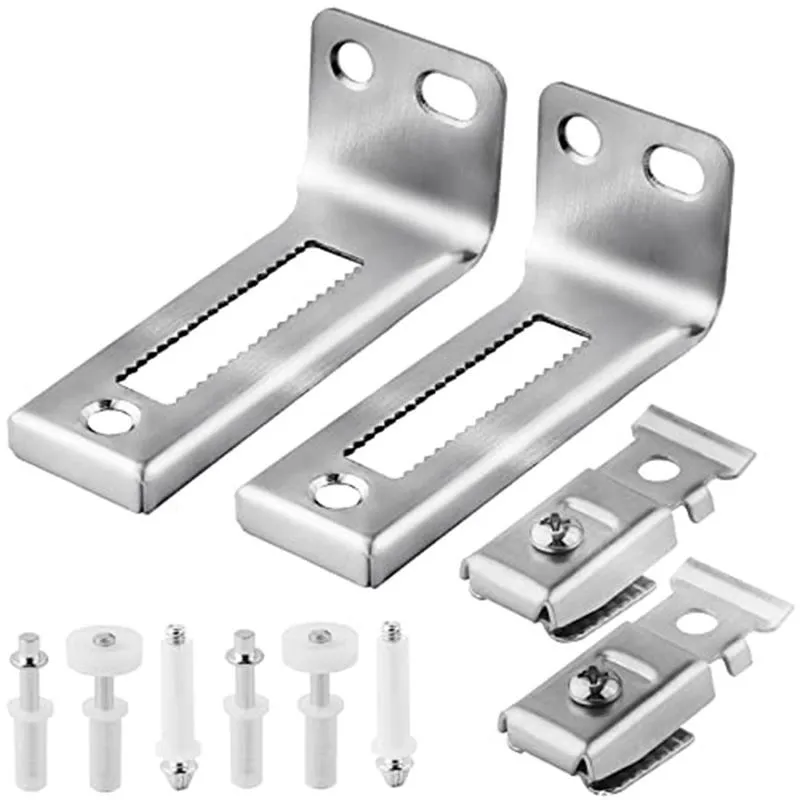 Bi Fold Door Hardware Set 2 Packs Of Louver Door Hardware
