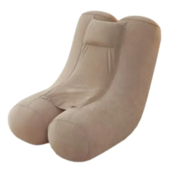 Double Bean Bag Chair Lounger Large Gaming Floor Sofa