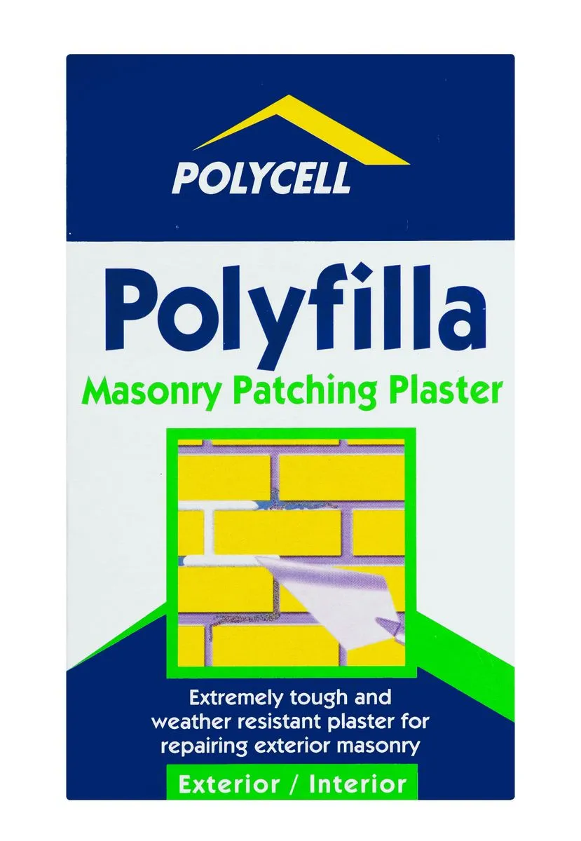 Polyfilla Masonry Patching Plaster 2KG