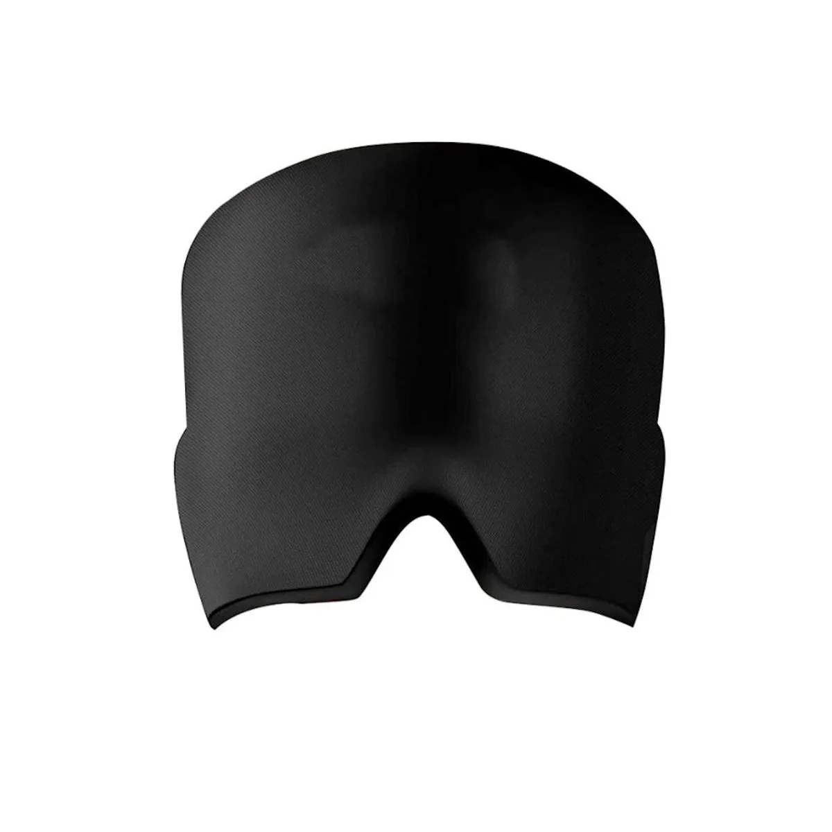 Homeware 4U Migraine and Headache Relief Hat - Cool Compression - Black