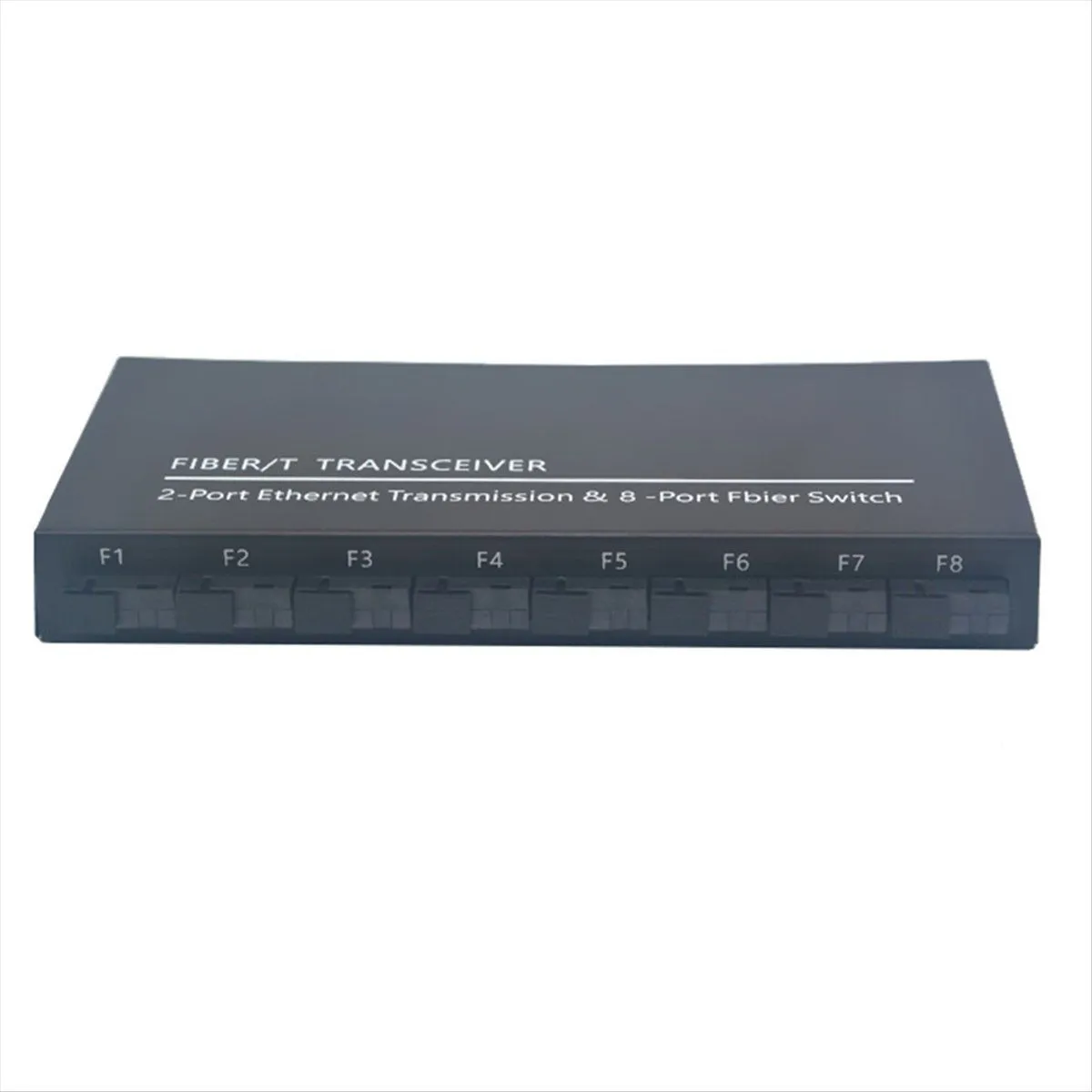 Gigabit Ethernet Switch Fiber Optical Switch Us Plug