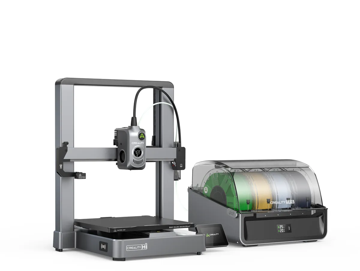 Creality Hi Combo Multicolour 3D Printer