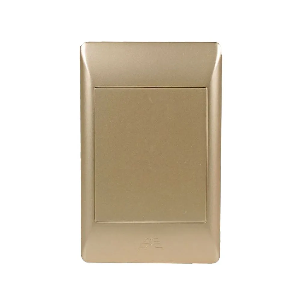 ACDC - 4x2 Blank Cover Plate