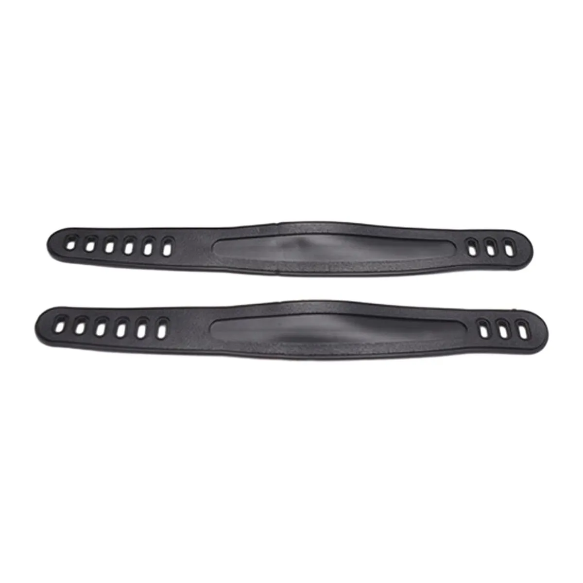 Exercise Bike Pedal Straps Adjustable Length for Most Bike Pedals Home Gym