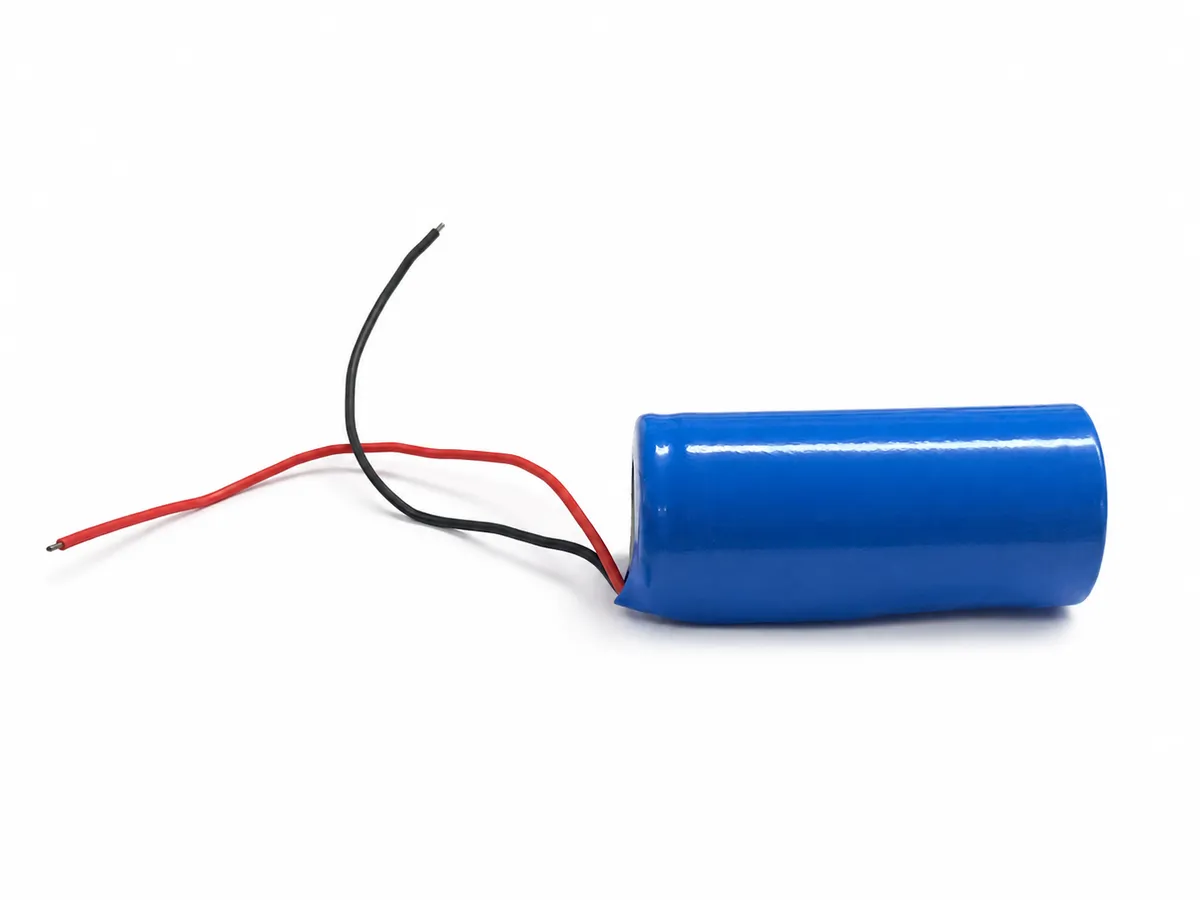 EJC CX060 3.2V 5Ah Rechargeable Battery Pack with Wire Leads