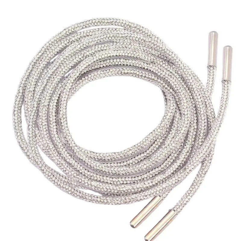 Sparkle Bling Rhinestones Crystal Shoe Laces