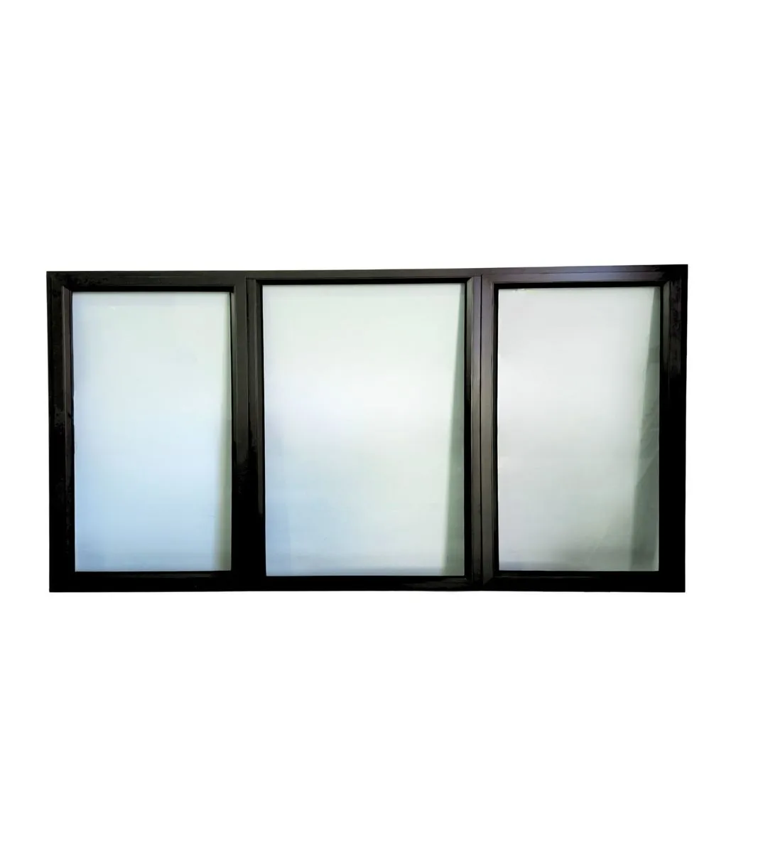 Aluminium Window 1800 x 900 SHH1809 - Black