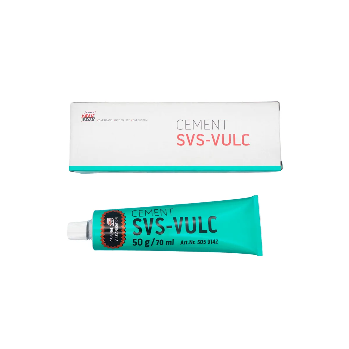 REMA TIP TOP Cement SVS-VULC 50g