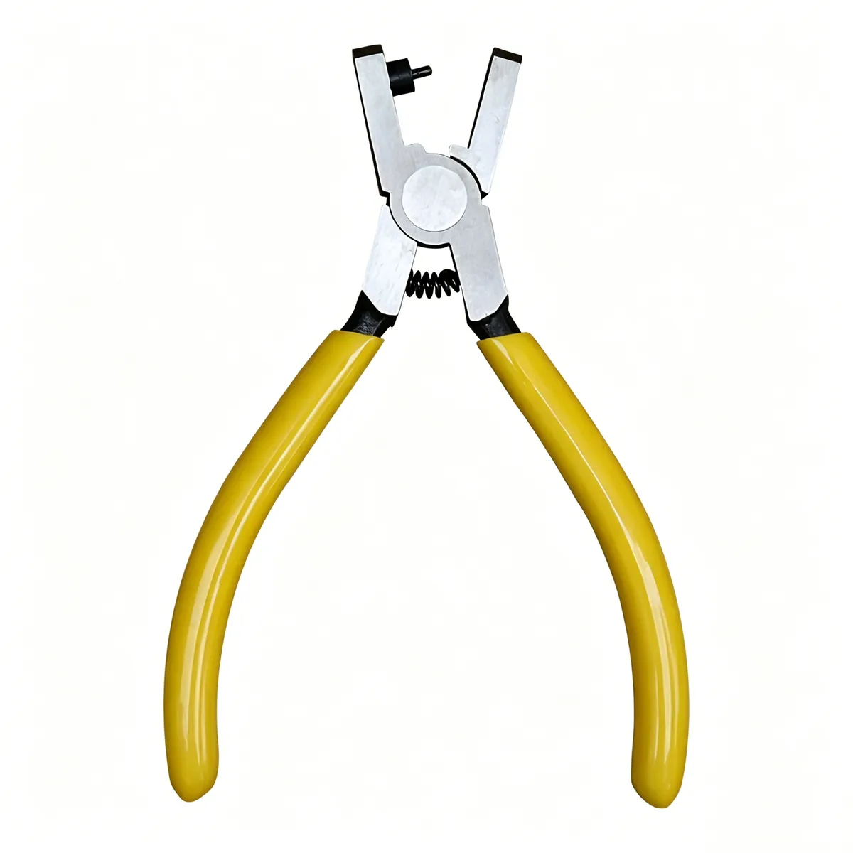Leather Belt/Shoes Steel Blade 2mm Hole Punch Plier Tool 5" Punch Pliers