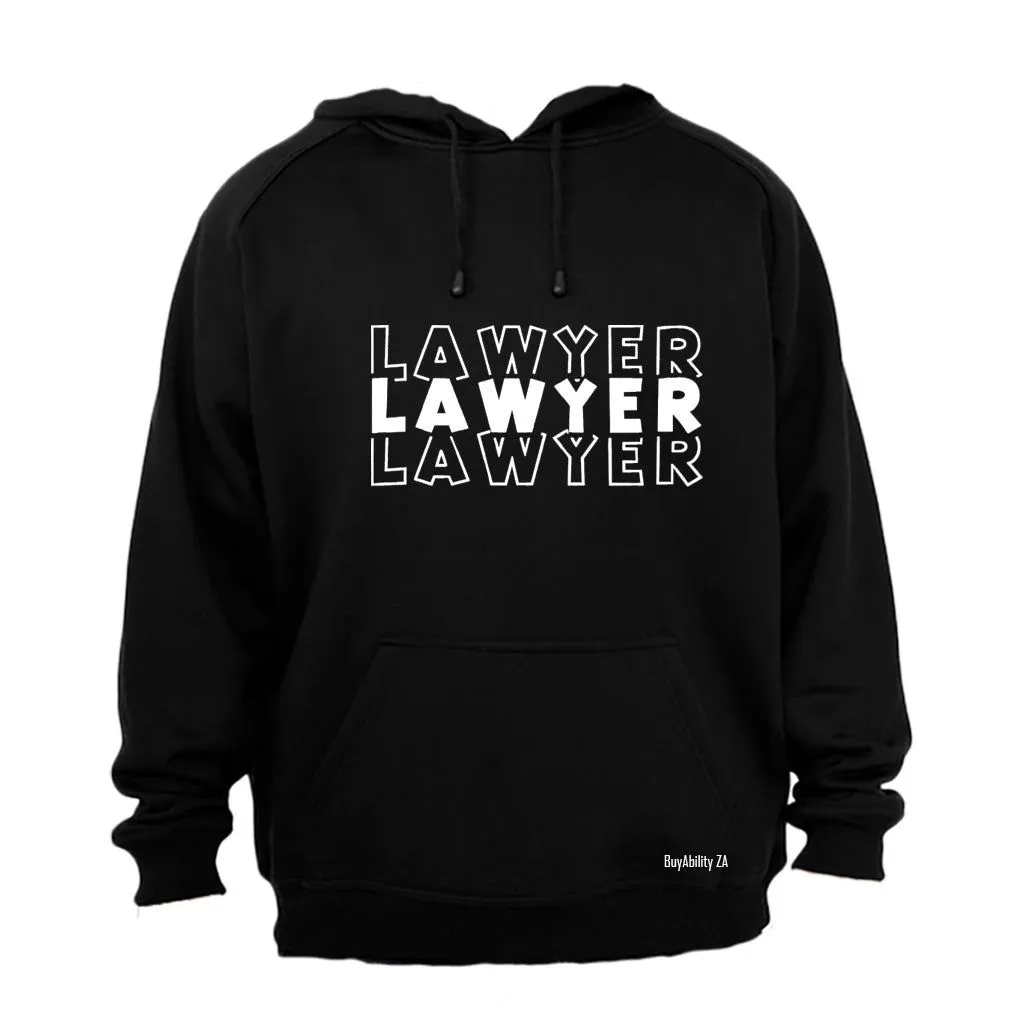Lawyer - Hoodie