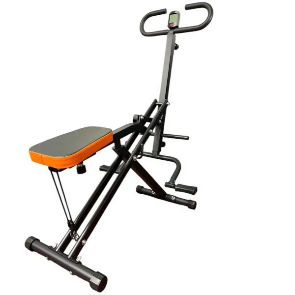 Squat Rowing Machine for Home Workout