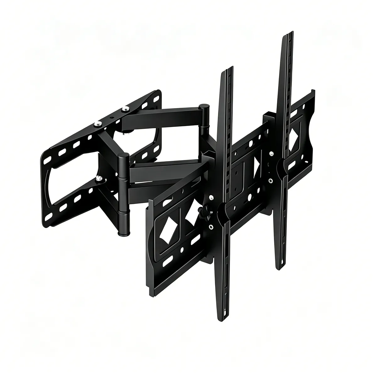 TV Wall Mount Bracket for 32-85 Inch TVs Full Motion Swivel Tilt Arm