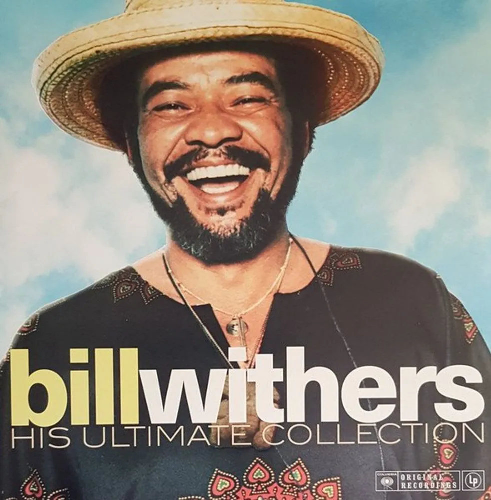 Bill Withers - His Ultimate Collection Vinyl LP Album (New & Sealed)