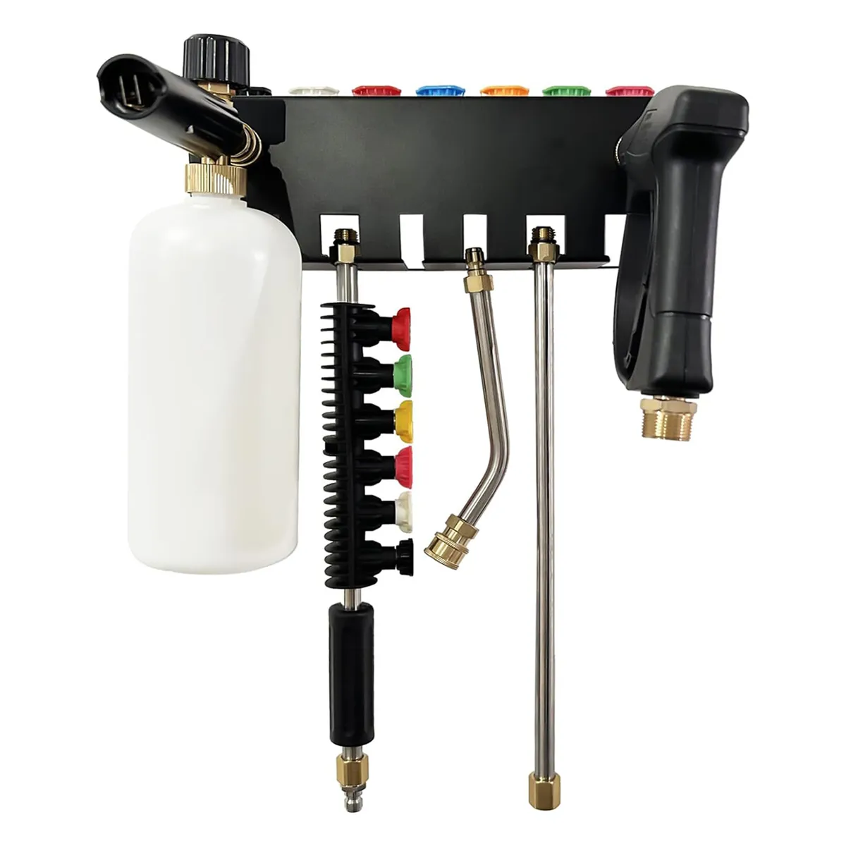 Pressure Washer Holder Pressure Washer Accessories Storage