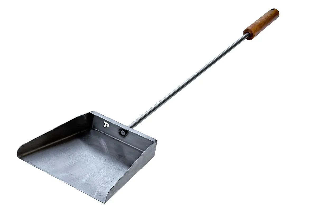 Tp Coal Spade with Wood Handle