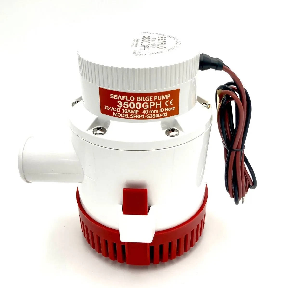 Bilge Pump - 3500 GPH