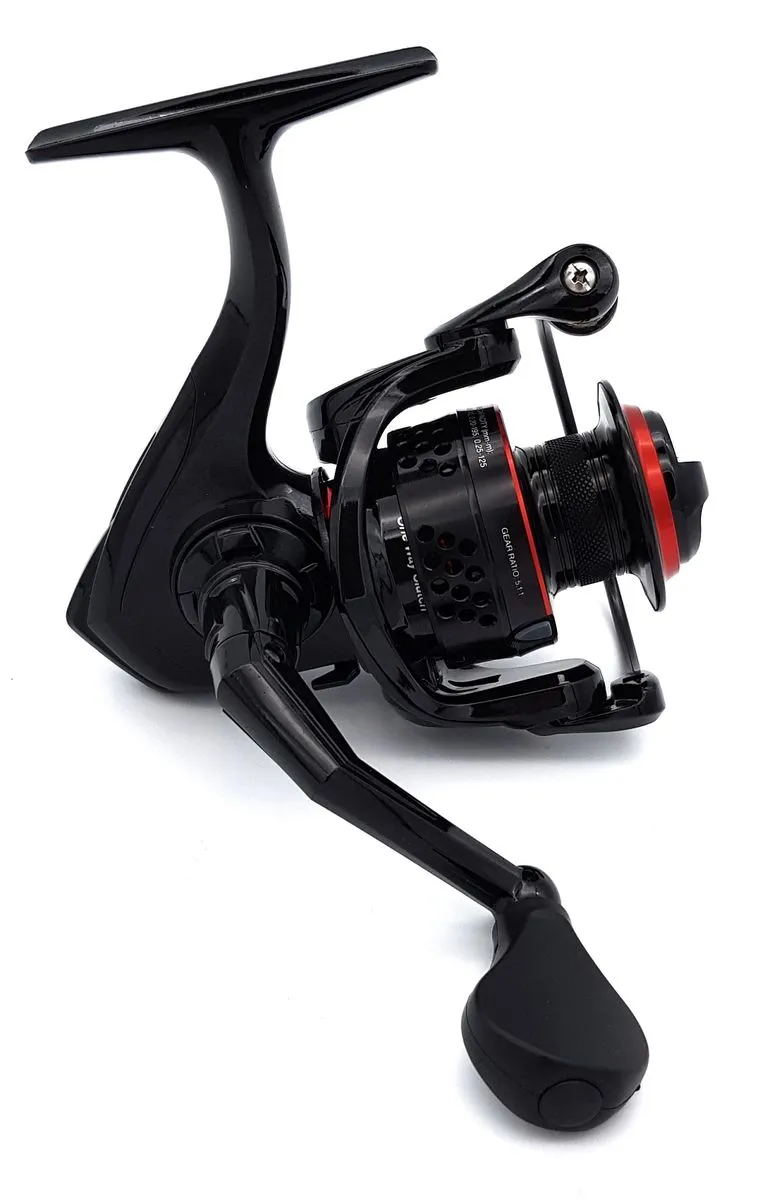 Pioneer Domin8tor 2000 Smalll Aluminium Spinning Fishing Reel