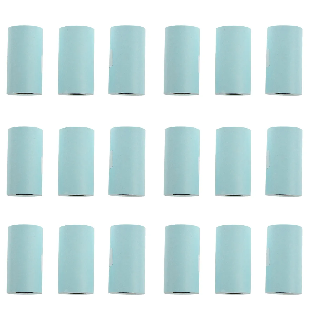 3 Rolls Printing Sticker Paper Photo Paper For Pocket Photo Printer
