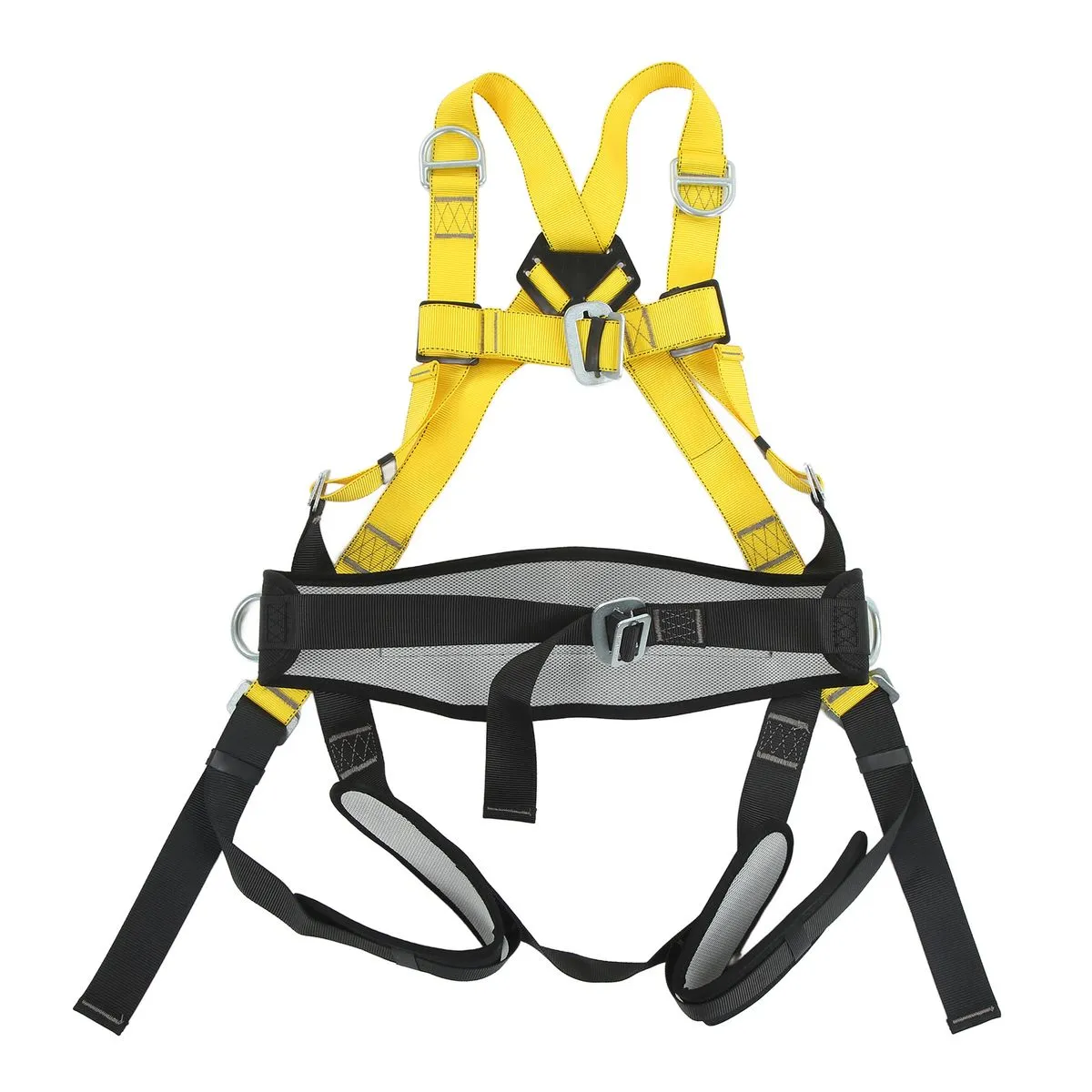 Full Body Climbing Harness with Fall Protection