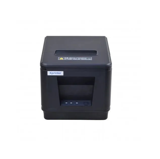 Xprinter A160H Thermal Receipt Printer - USB, High-Speed 160mm/s, 80mm