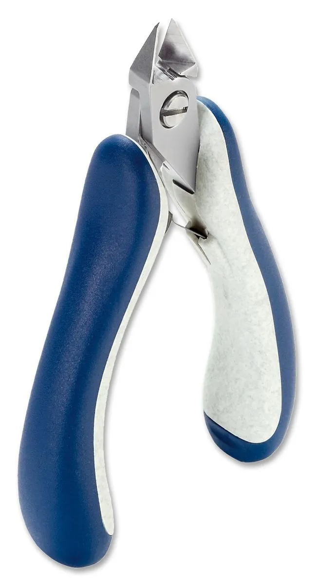 Ideal-Tek (E5352 CRBG) Cutter, Tapered, 125 mm, Full Flush, 1 mm
