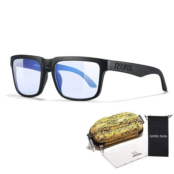 Arctic Aura Blue Guard Anti-Glare Blue Light Glasses