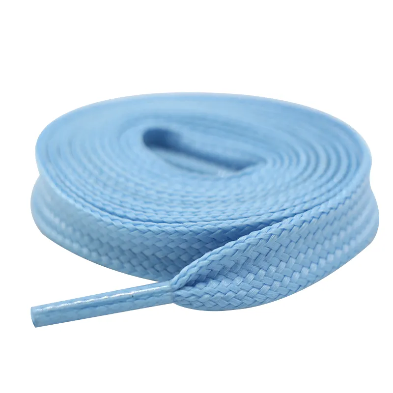 Luminous Florescent Shoe Laces - Illuminate Your Night Style - Blue