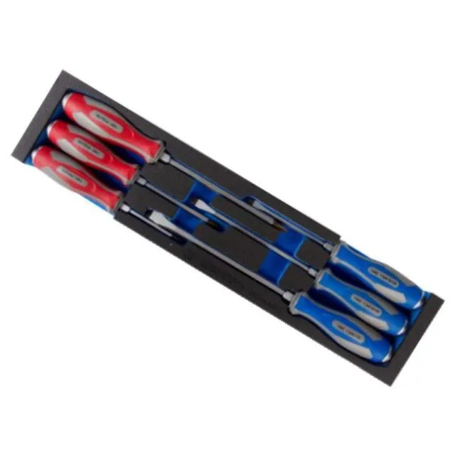 King Tony - Screwdriver Set 6 Piece Eva Foam