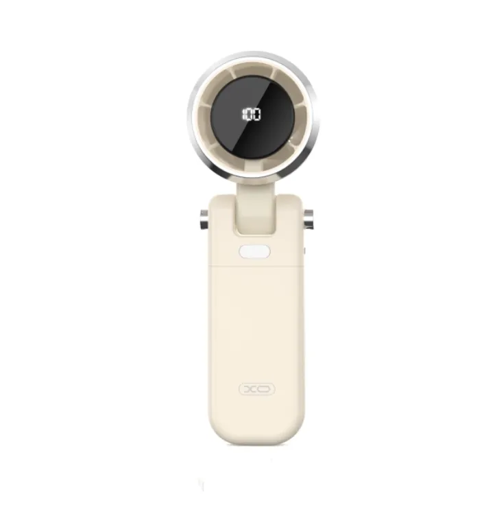 MF102 Handheld Digital Fan 4000mAh