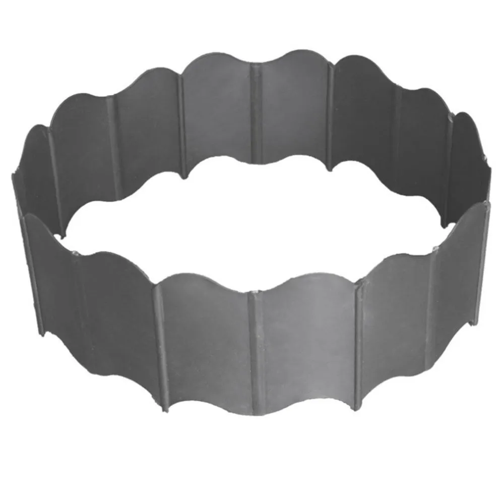 20Pieces Black PP Garden Markers