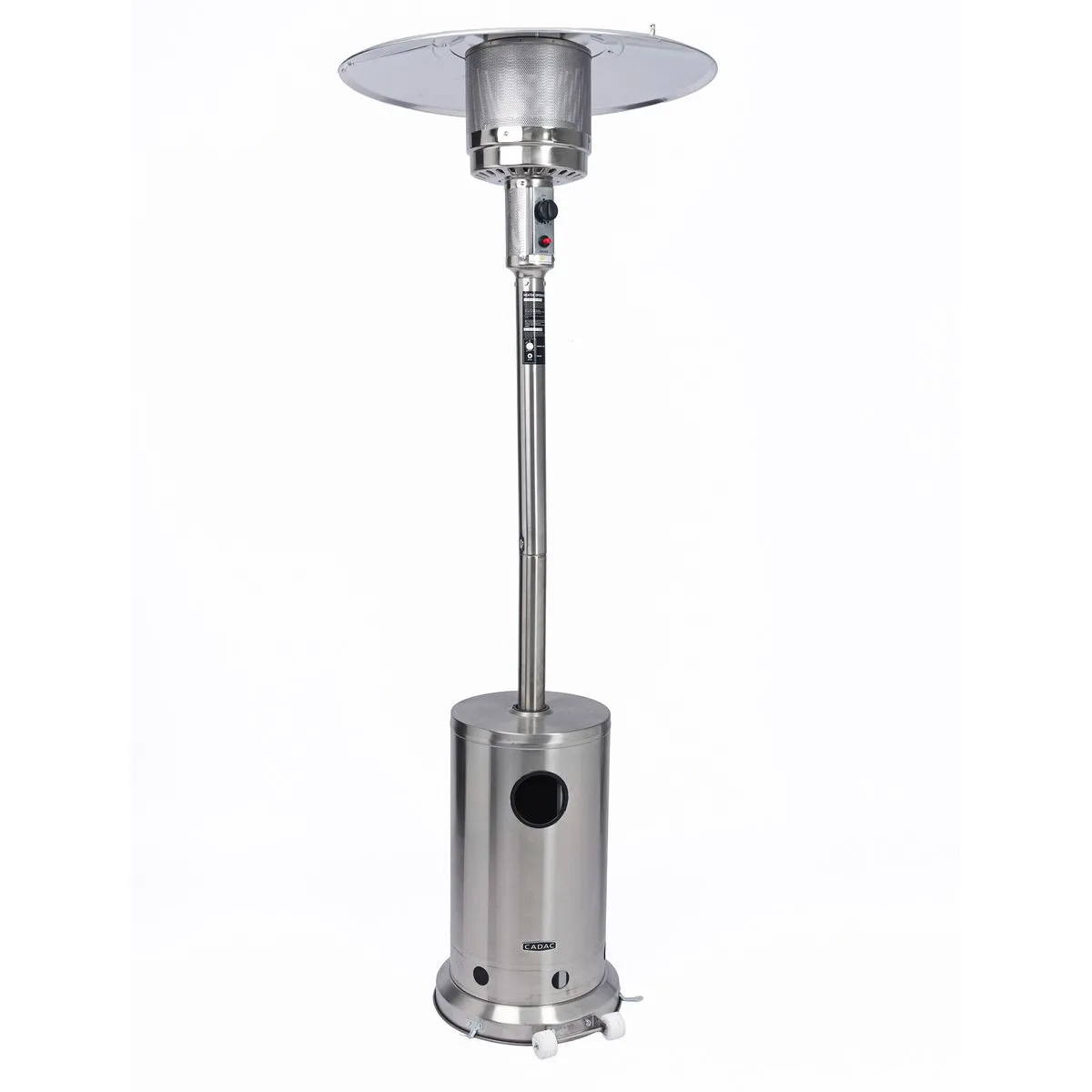 Cadac Stainless Steel Patio Heater