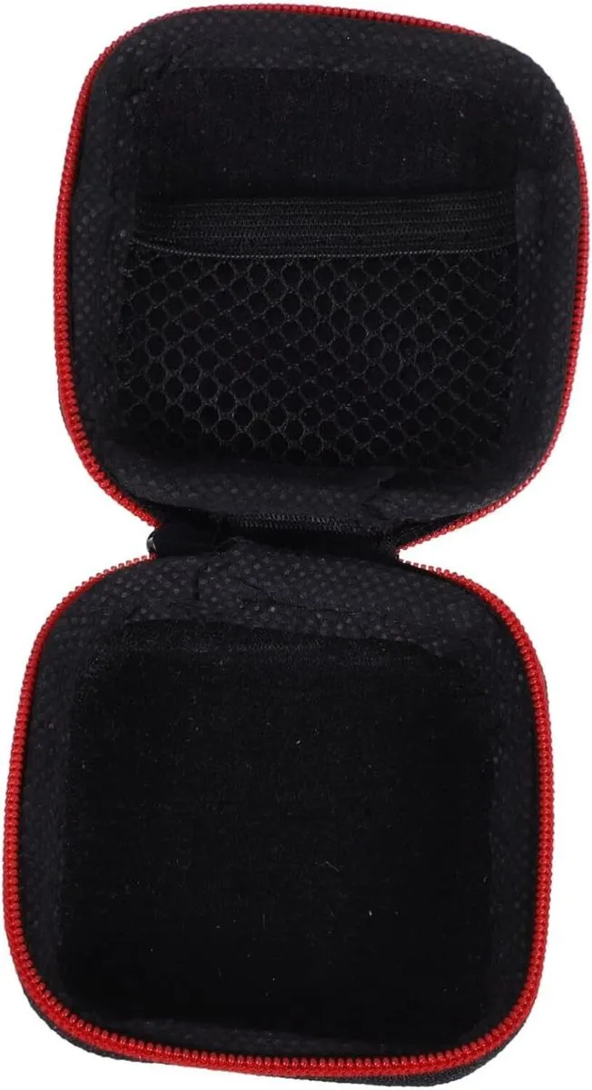 Multifunctional Earphone Protective Cover & Data Cable Storage Bag