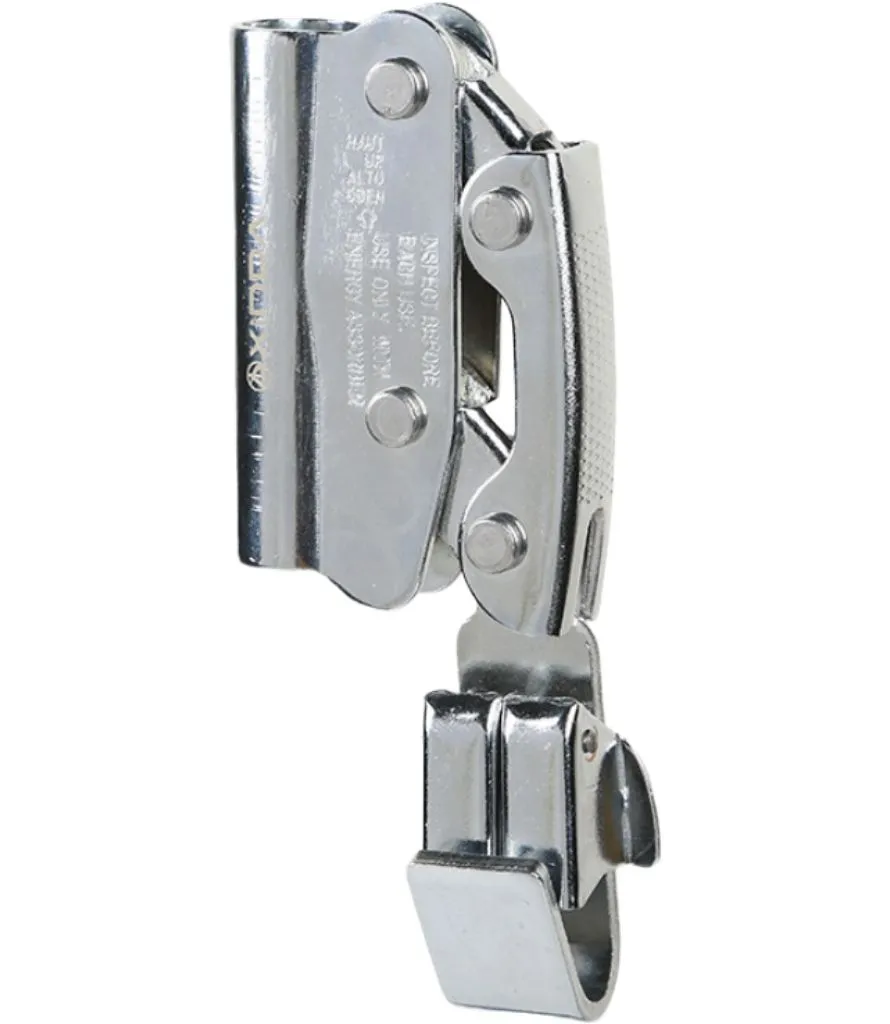 Climbing and Anti-fall Self-locking Device for High-altitude Work