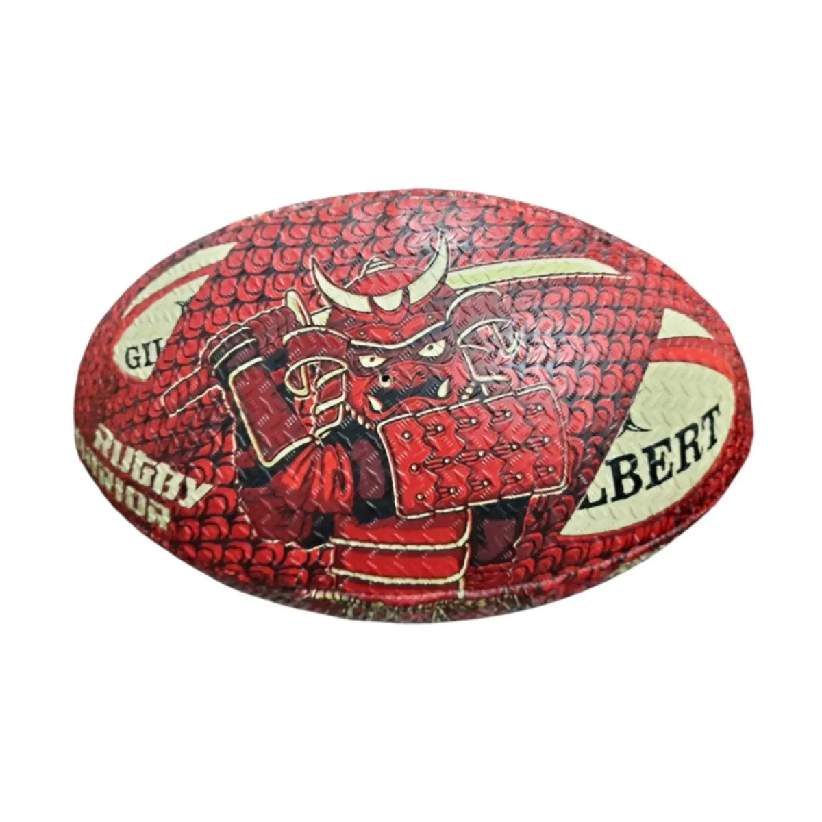 Gilbert Rugby Ball Warrior Size 5