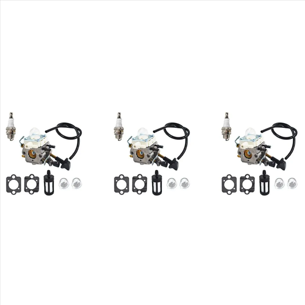 Carburetor For Stihl Bg86 Sh56Sh86 Sh86C Carb Zama C1M-S261B Blower
