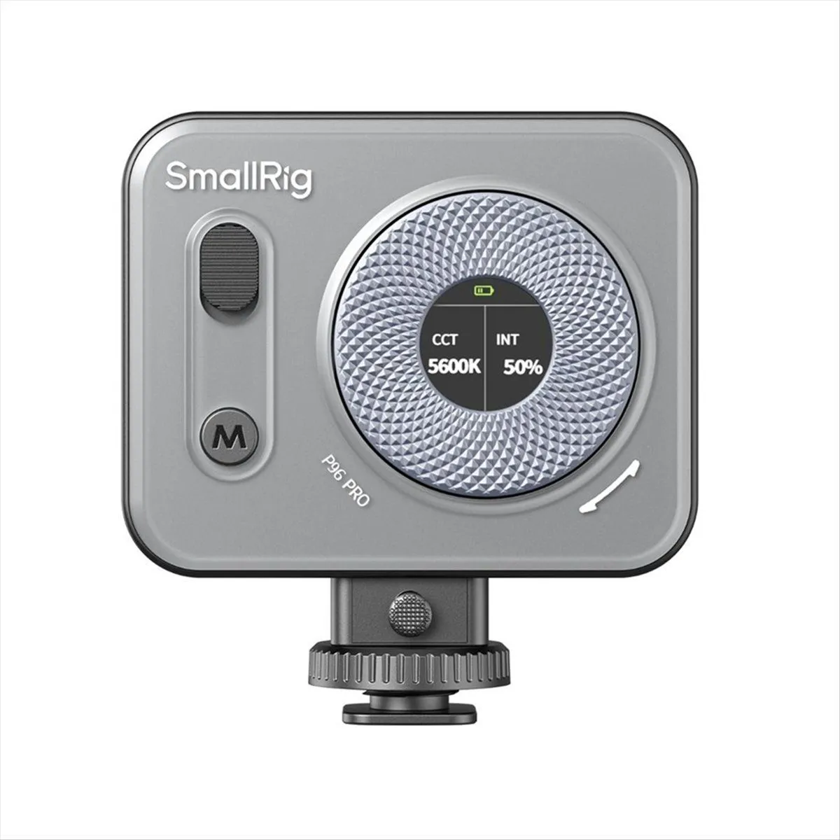 Smallrig Vibe P96 Pro Mini Led Video Light 2500-6500K Adjustable a