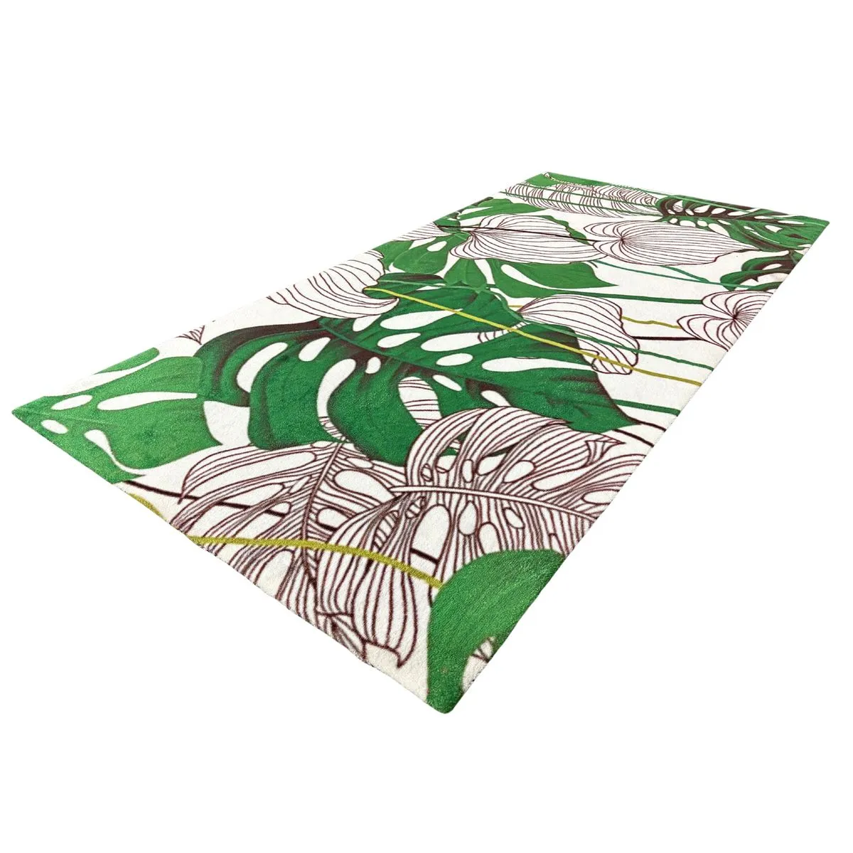 The Greenroom Decor Mat