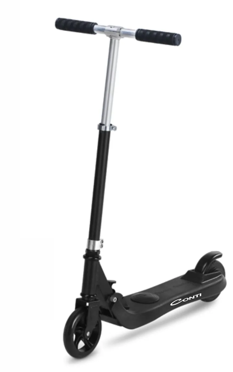 Conti Electric Scooter Model Number CKGK-30 Max Speed Up To 10km/H. - Black