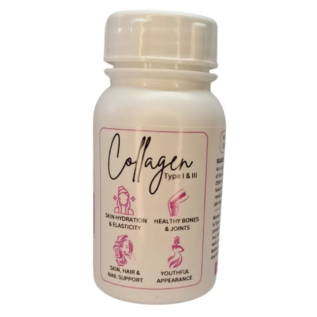 Collagen - 60 Capsules