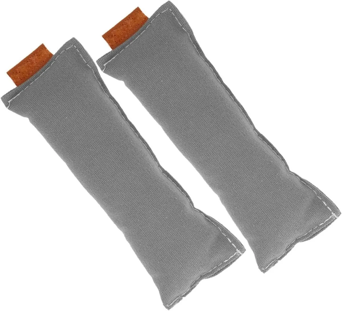 2pcs Cotton Elbow Pad and Wrist Rest 13x5cm Anti-Slip Elbow Mat for Office