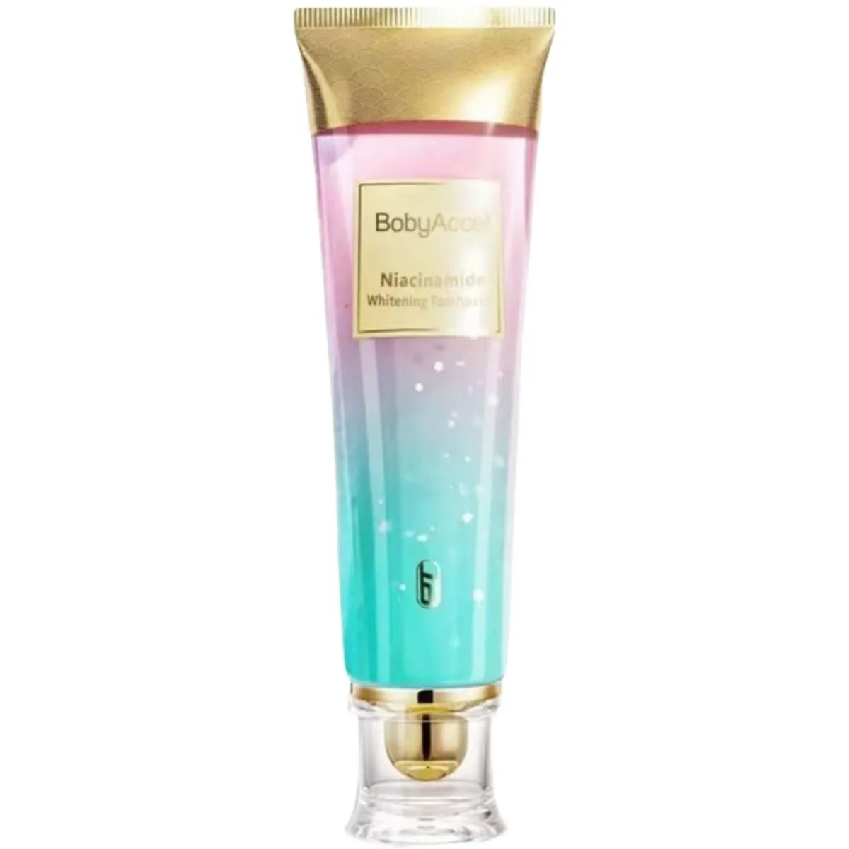 Niacinamide Whitening Toothpaste, Stain Removal, Fresh Breath