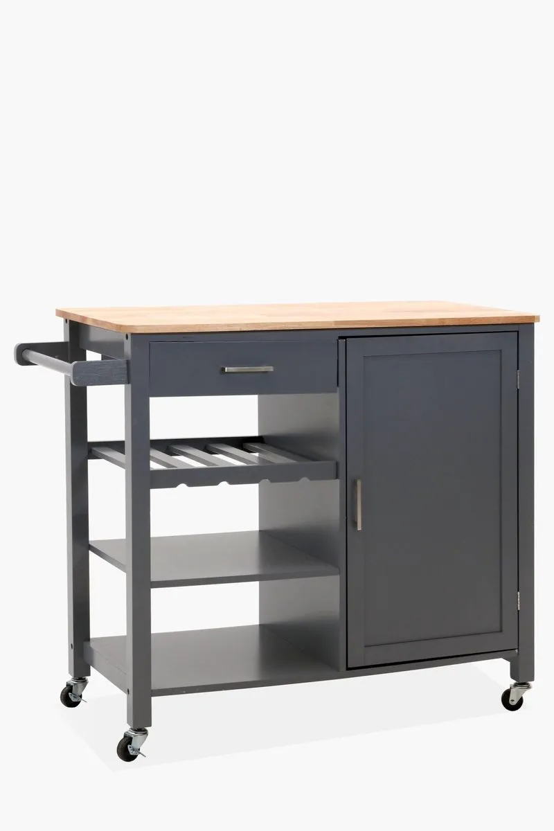 Kitchen Island, Medium - L110xW48xH91 cm