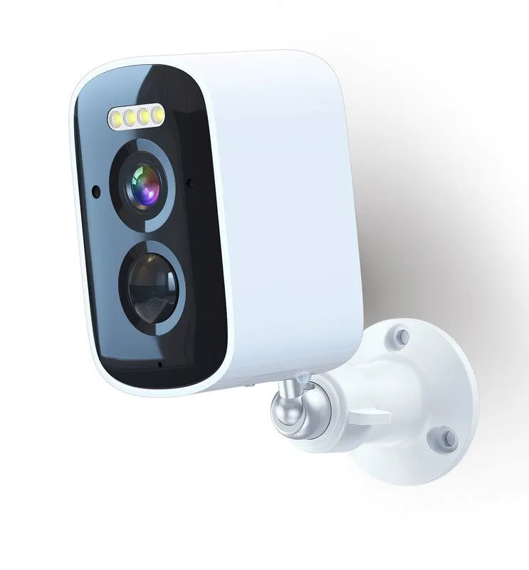 5MP WiFi Battery Security Camera Outdoor Camera Support Alexa - WIFI